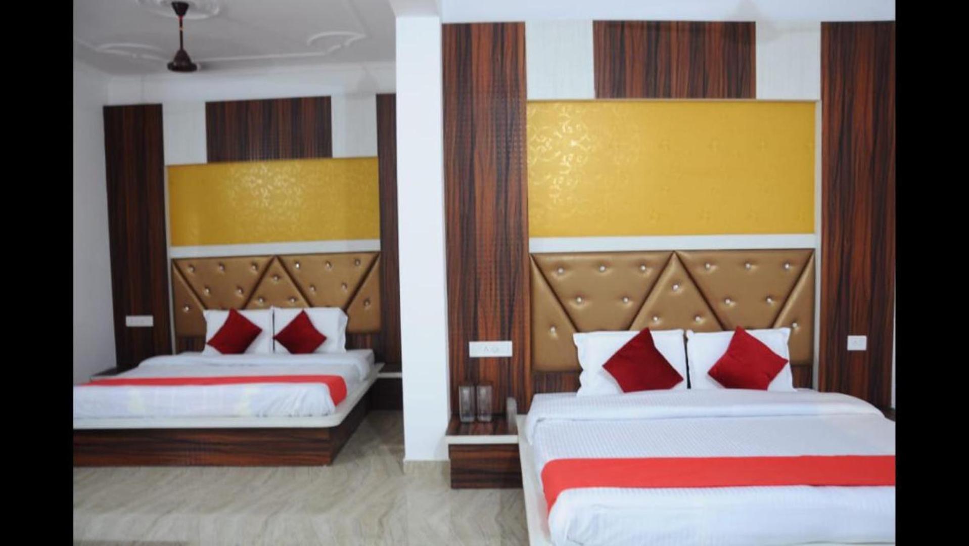 Hotel Lords Paradise Katra  Ngoại thất bức ảnh