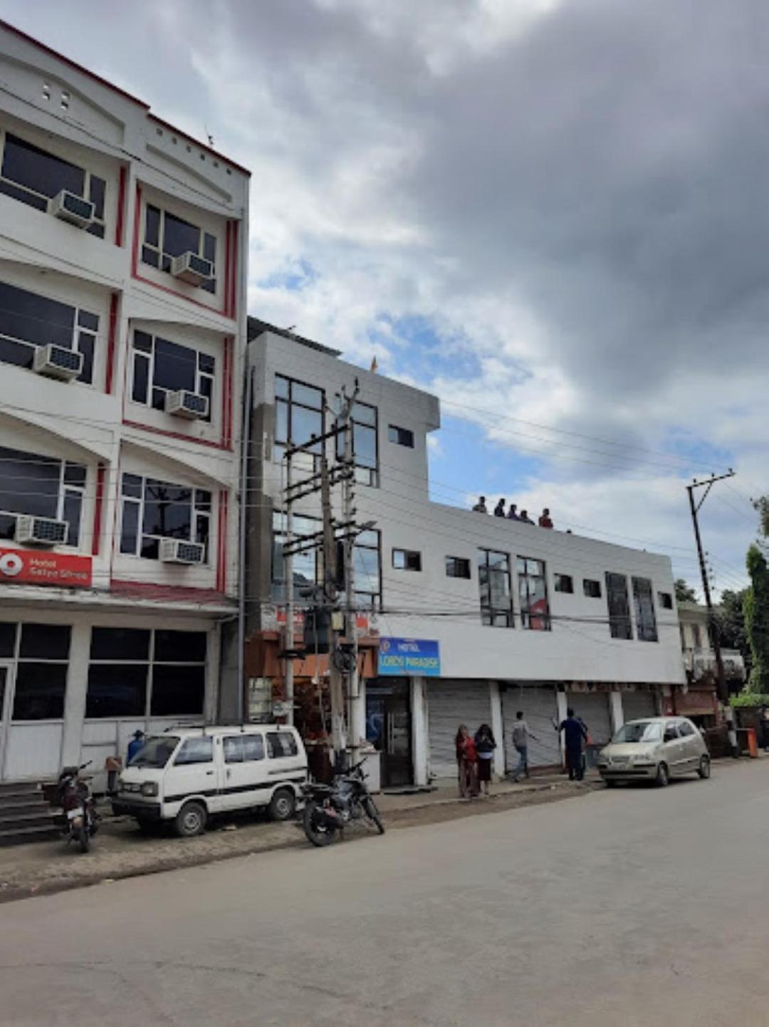 Hotel Lords Paradise Katra  Ngoại thất bức ảnh