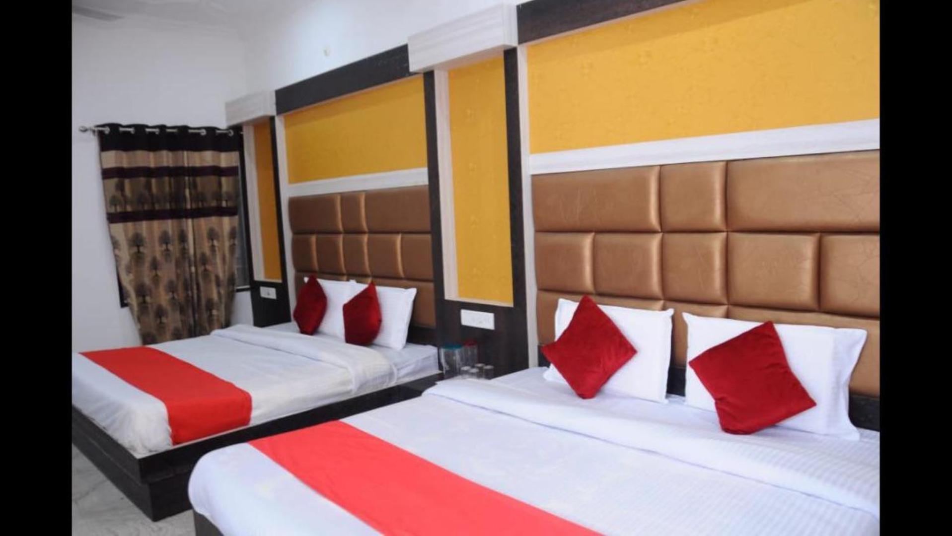 Hotel Lords Paradise Katra  Ngoại thất bức ảnh
